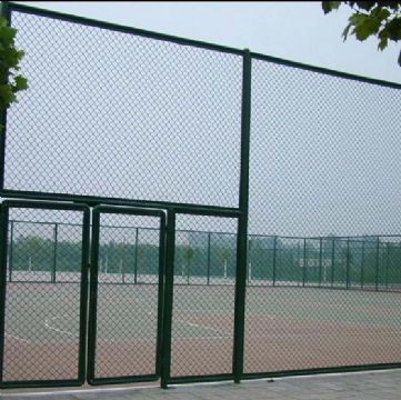 Wire Mesh Fencing